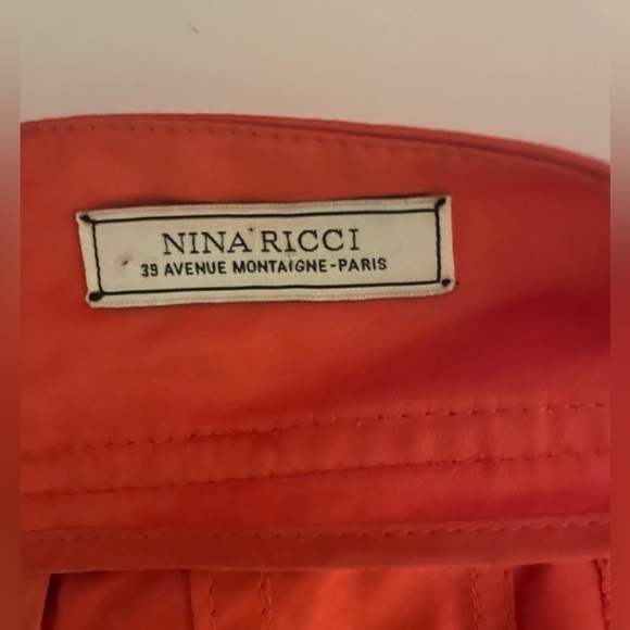 Nina Ricci Dresses & Skirts - CLEARANCE SALE! Nina Ricci skirt!! new condition. Size Euro 40, US 10